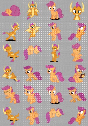 A5 kiss cut- 4479
